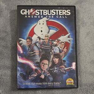 Ghostbusters: Answer the Call DVD